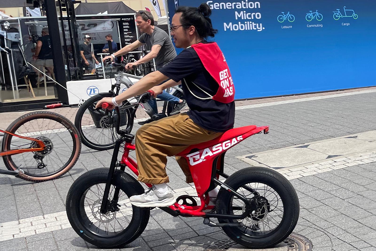 Onlinemagazine Bike Europe | Design trends in longtails, cargo, compact ...